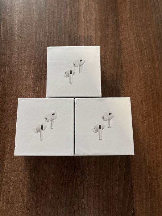 Airpods pro 2 - calitate premuim ,confort absolut