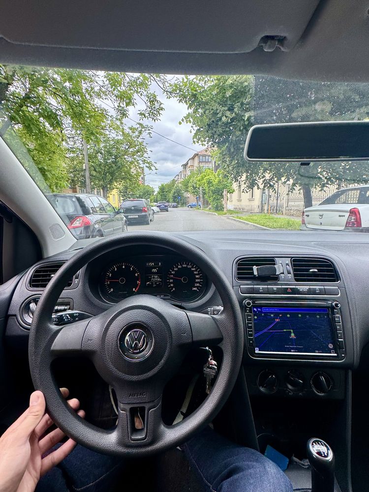 Volkswagen Polo 1.2 tsi BlueMotion