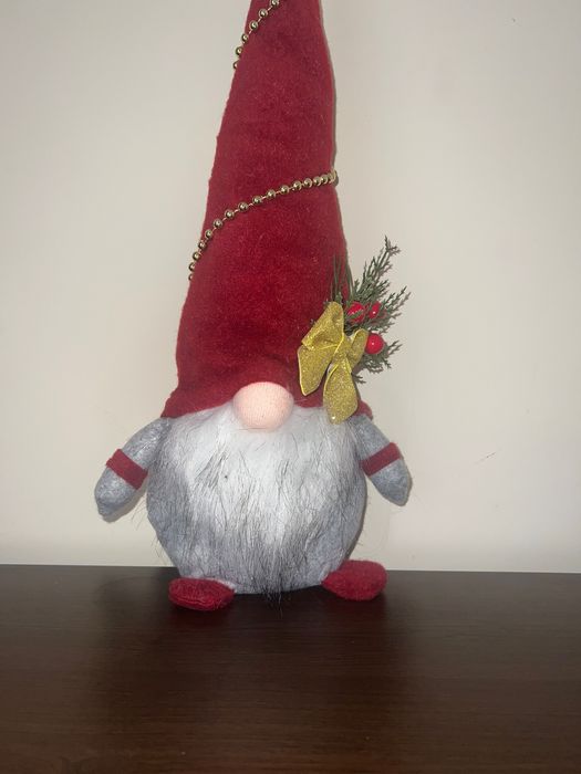 Коледен гном – 40 см