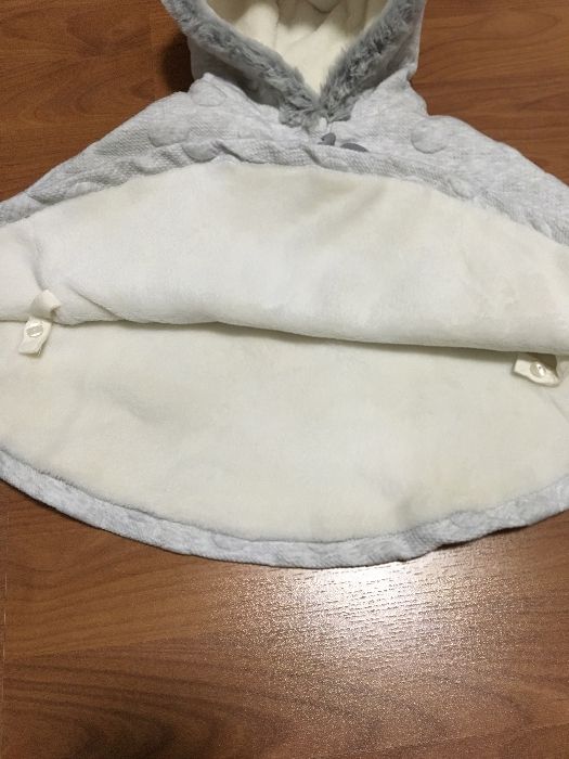 Бебешко Пончо Окайди
