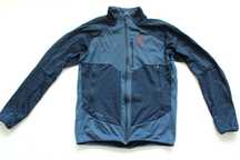 HAGLOFS; FJALLRAVEN - мъжко ветроустойчиво яке и полар, размери L и XL