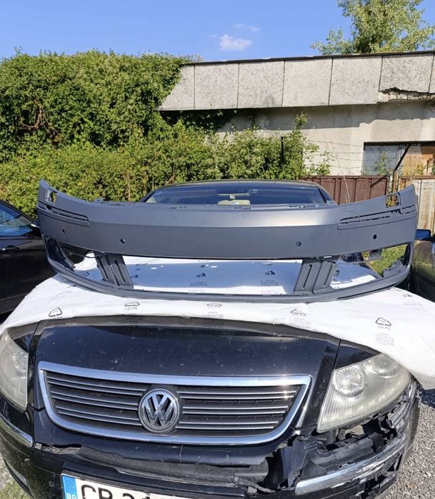 Предна броня за vw phaeton (Файтон)