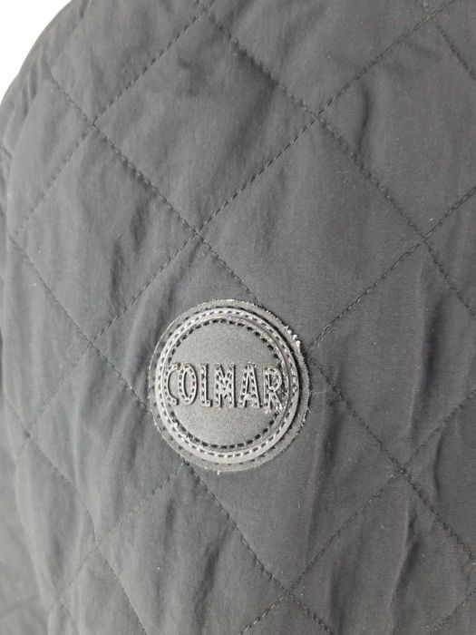Colmar Quilted Колмар Дамско Яке Размер 48/38 Черно Пролетно Ватирано