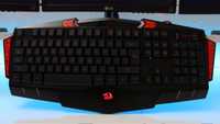 Kit Reddragon tastatura Asura si Mouse inqusitor 10000 DPI