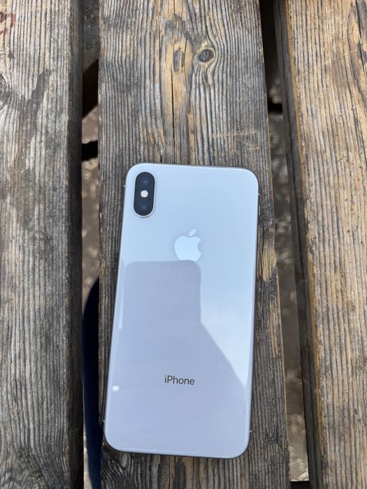 iphone X 64 gb oq