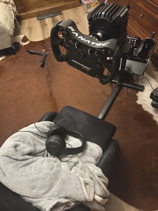 Fanatec dd pro 8nm