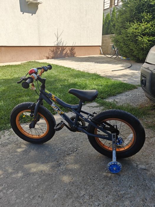 Bicicleta copii 16 inch Big Foot