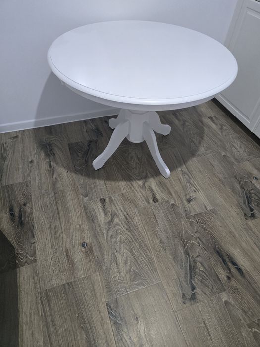 Masă Bucătărie pe rotund nouă din Mobexpert. H76 103 cm
