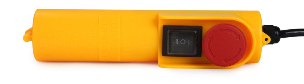 Лебедка телфер 300/600кг 12м 1200w