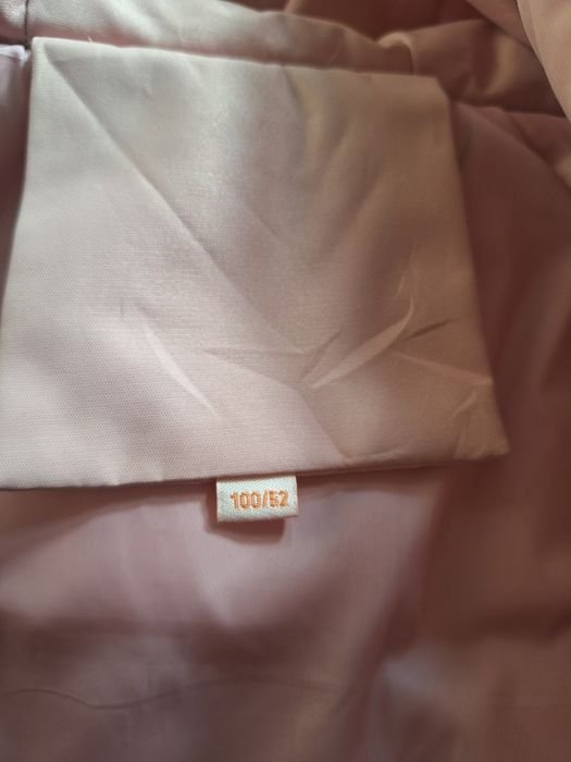 Детская куртка комбинезон пуховик