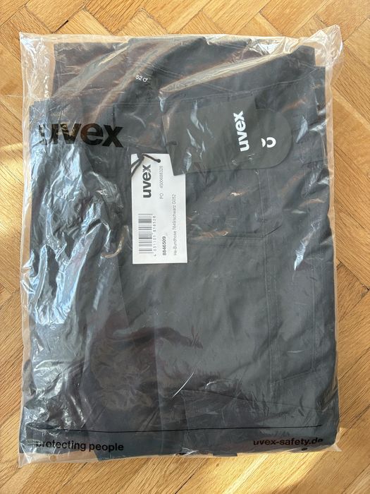 Работен  панталон Uvex