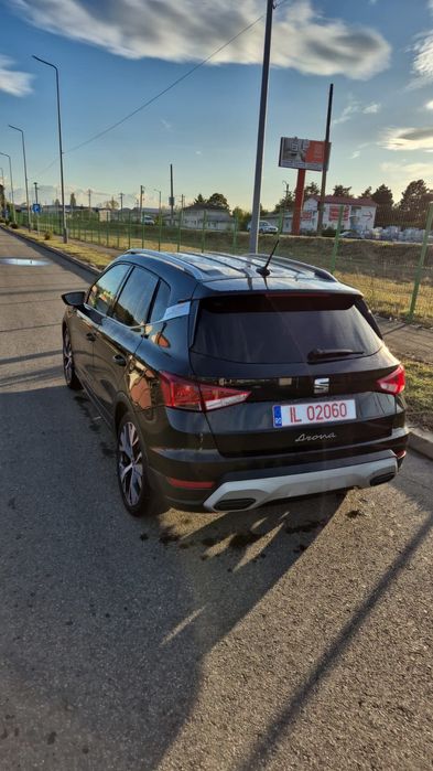 Seat Arona an 2022