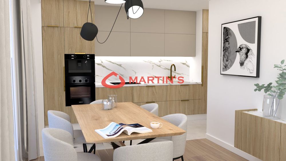 Продава се Тристаен апартамент в София, Люлин 5 - 98 кв.м за 1509 €/кв.м - Снимка #6