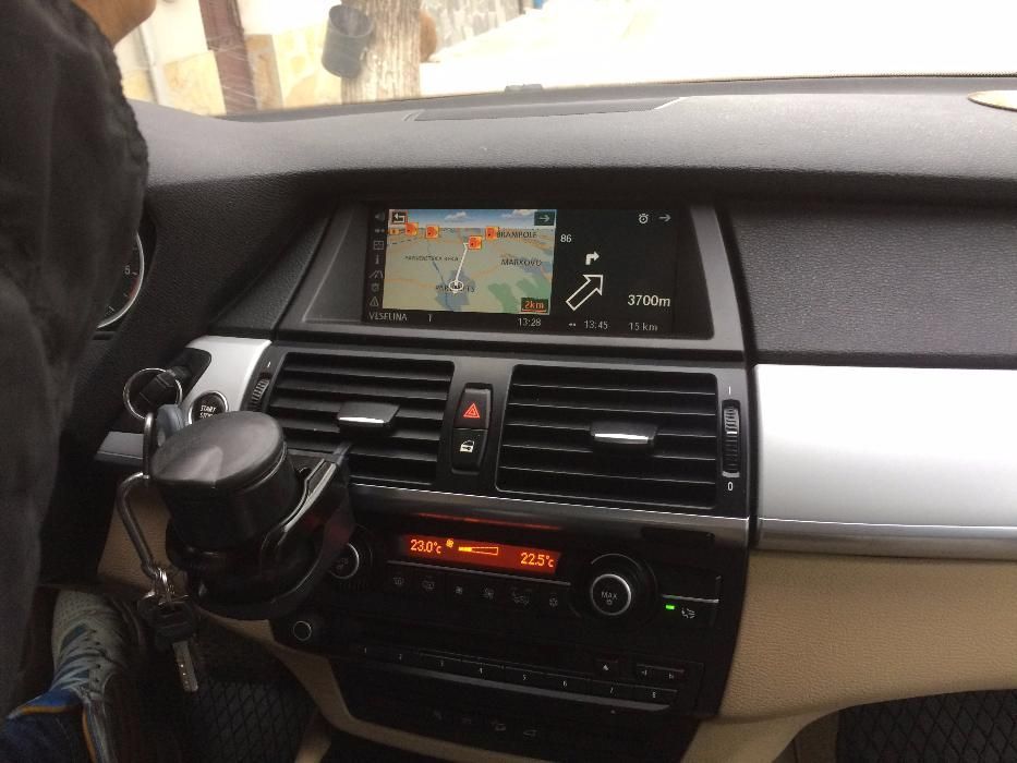Диск за навигация BMW High maps BMW Professional BMW business 2019год