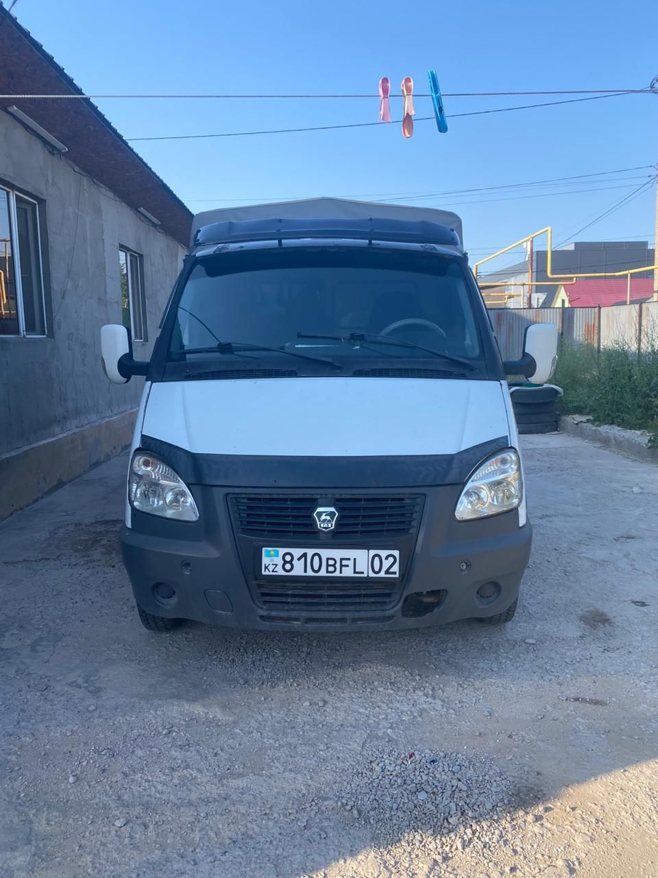 Продам автомобиль Газель