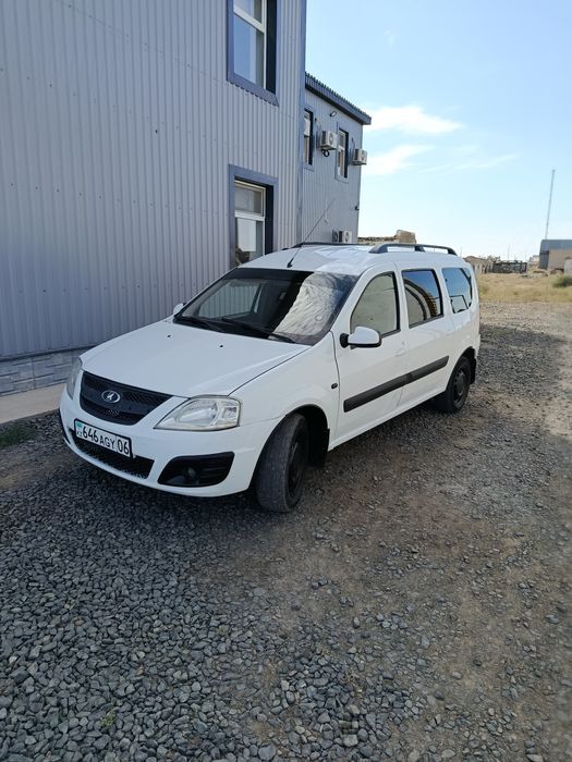 Лада Ларгус Lada Largus
