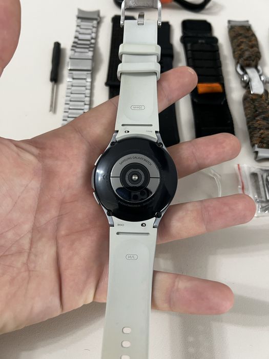 Samsung Galaxy Watch 4 Classic 46 mm