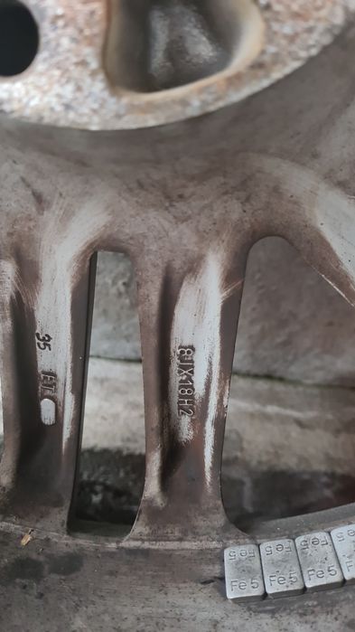 Jante. R18 Audi A6-S6 A4-A8