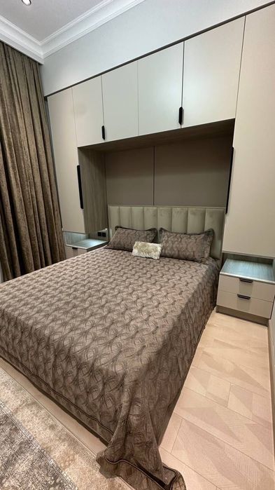 ЖК Шинам Продается 2 комнатная квартира ремонт Юнусабад/Бадамзар