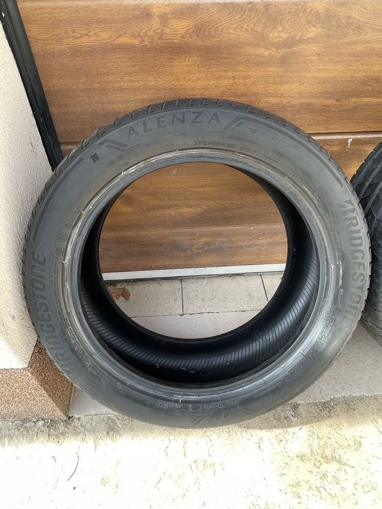 Anvelope vara Runflat BRIDGESTONE ALENZA  ,BMW X6,G05,G06