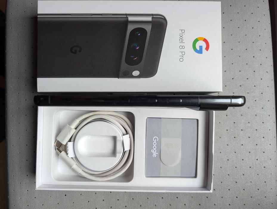 Google pixel 8 pro