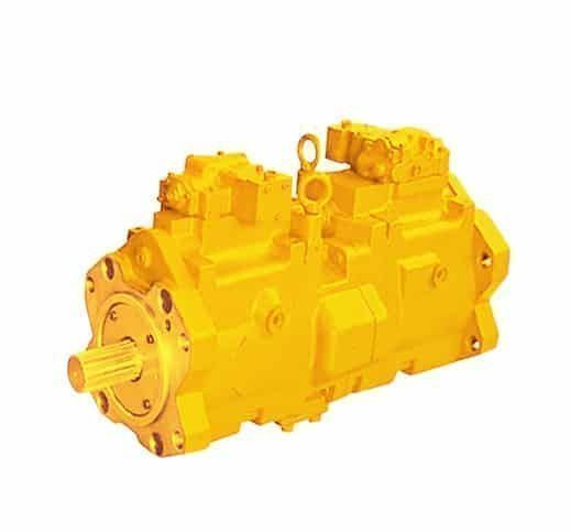 pompa hidraulica excavator caterpillar 345