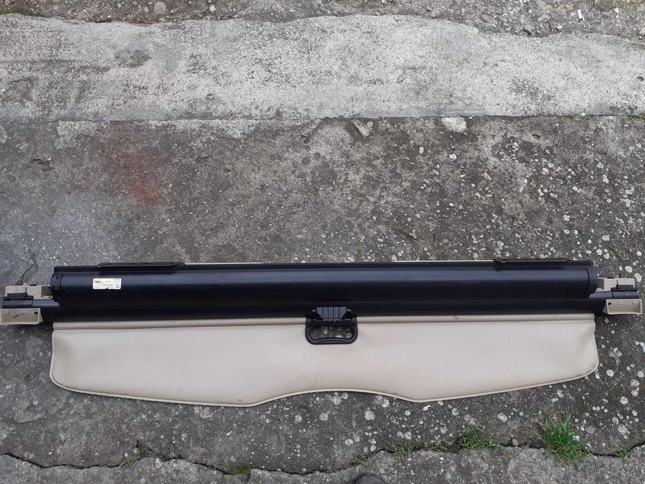 Rulou portbagaj crem cu plasa BMW seria 5 E61 kombi,an 2004 - 2010