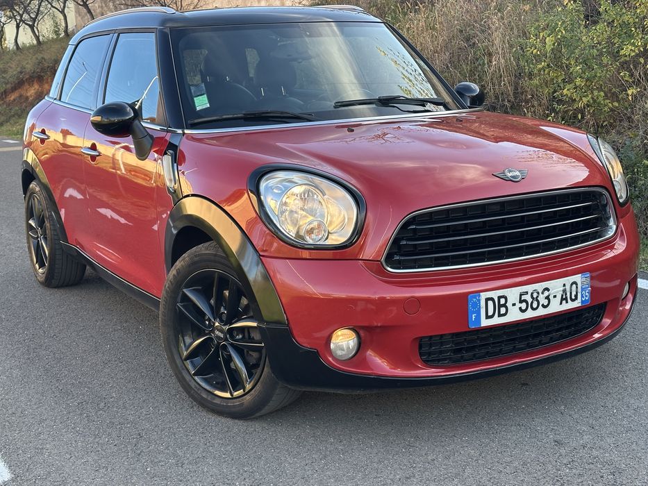 Mini Cooper Countryman