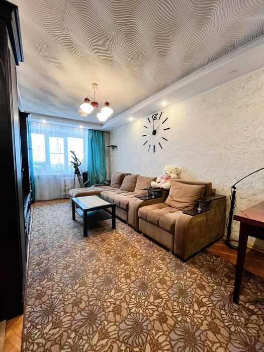 3-комнатная квартира · 64 м² ·, Михаэлиса 7