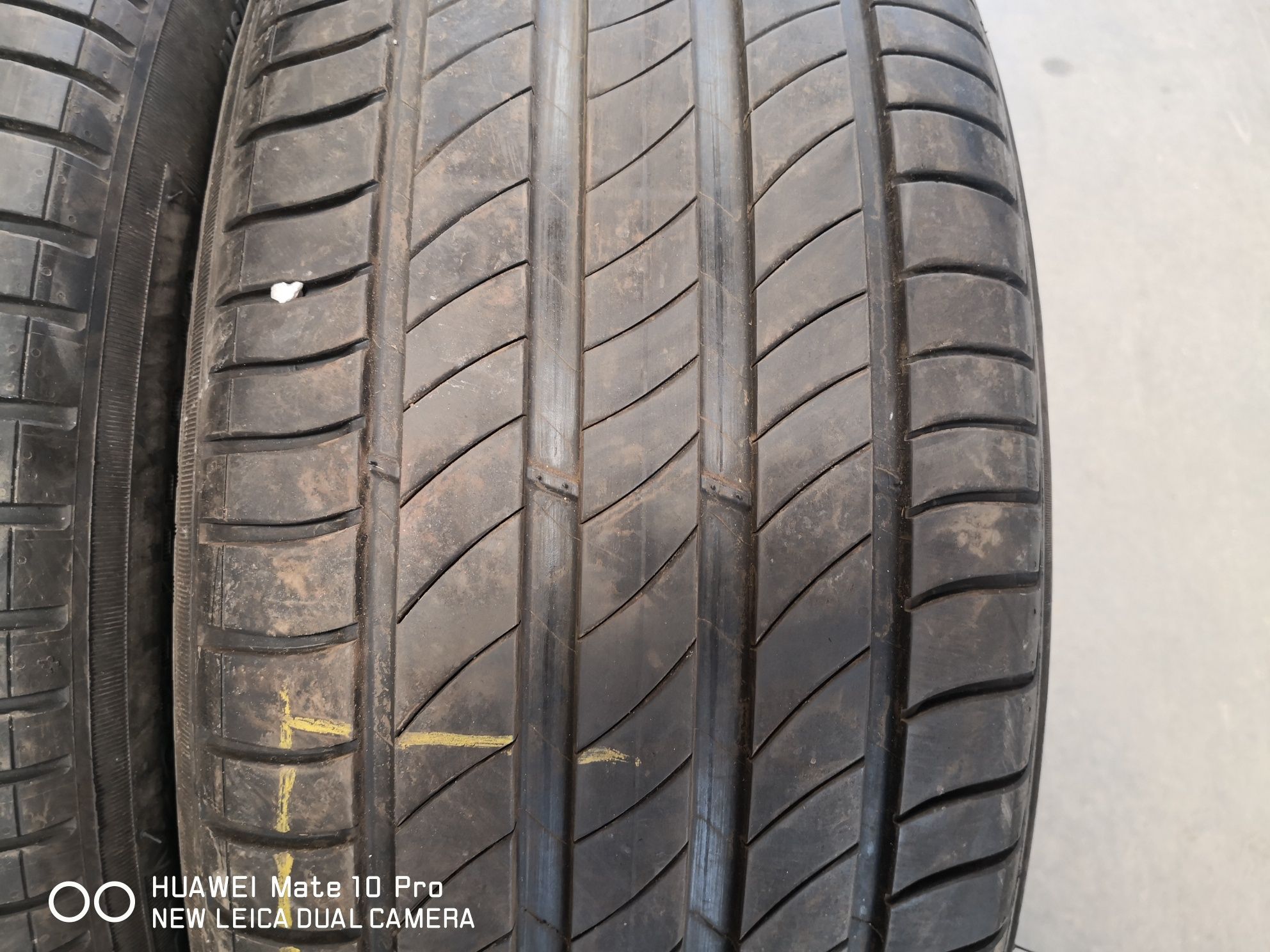 235 55 18 Michelin гуми като нови  гуми 18 цола