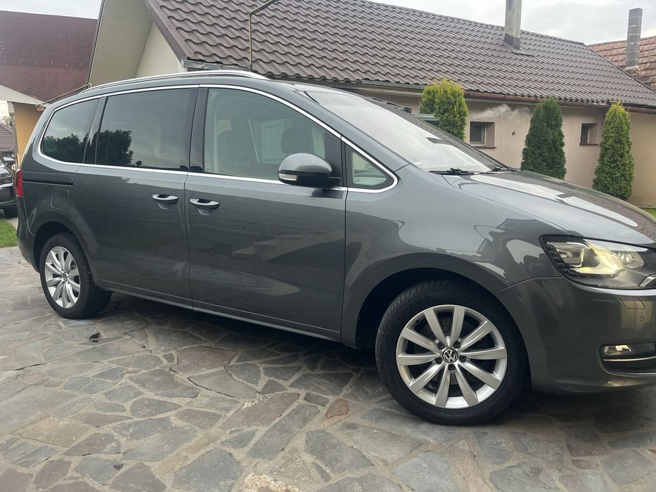 Wolwangen sharan 2013