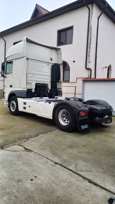 DAF XF 480 SuperSpaceCab 2020