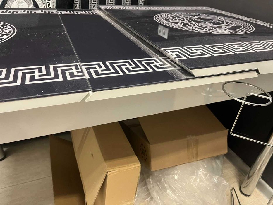 Комплект мебели от еко кожа