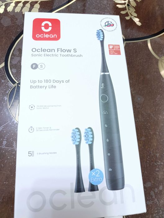 Електрическа четка за зъби