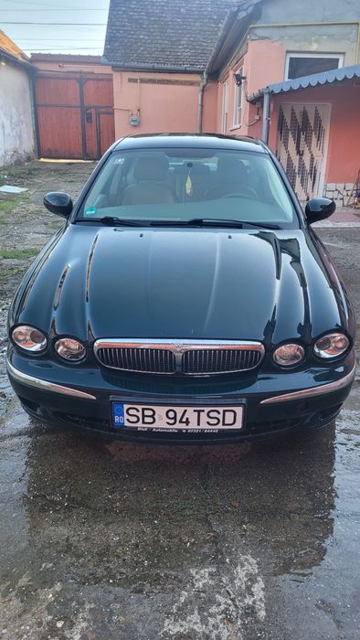 Jaguar X type 2.0 tdi