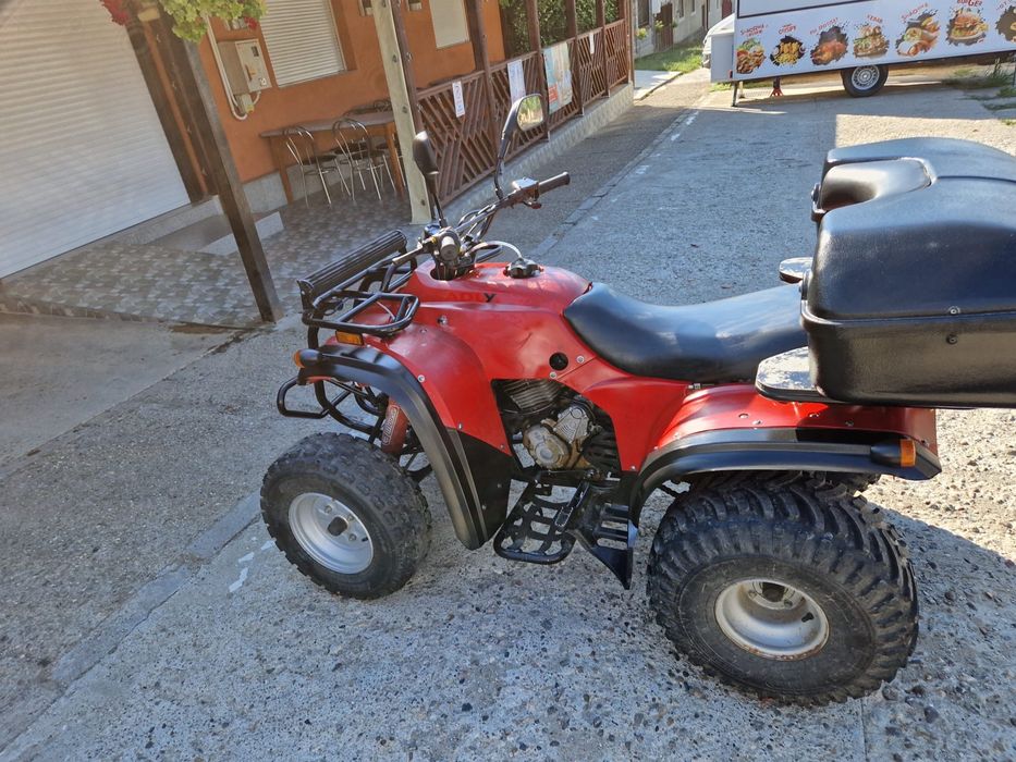 Vând ATV Adly Moto 300
