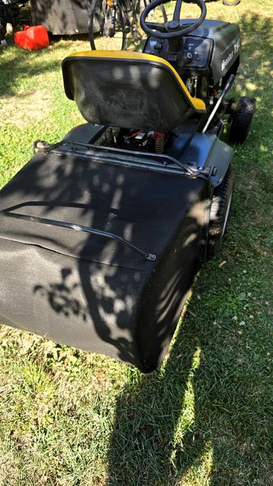 Тракторна косачка Briggs 12.5hp