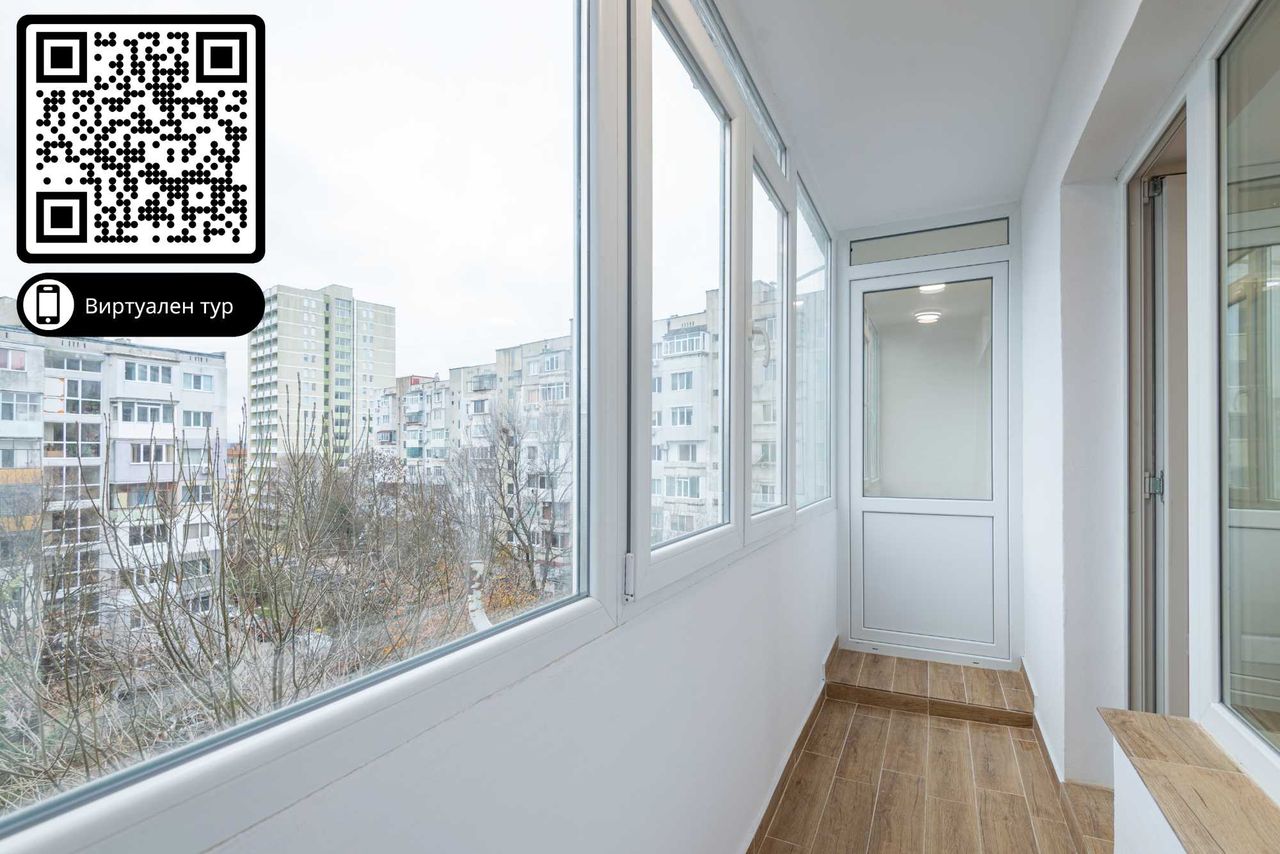 Продава се Двустаен апартамент в Варна, Левски - 45 кв.м за 2620 €/кв.м - Снимка #13