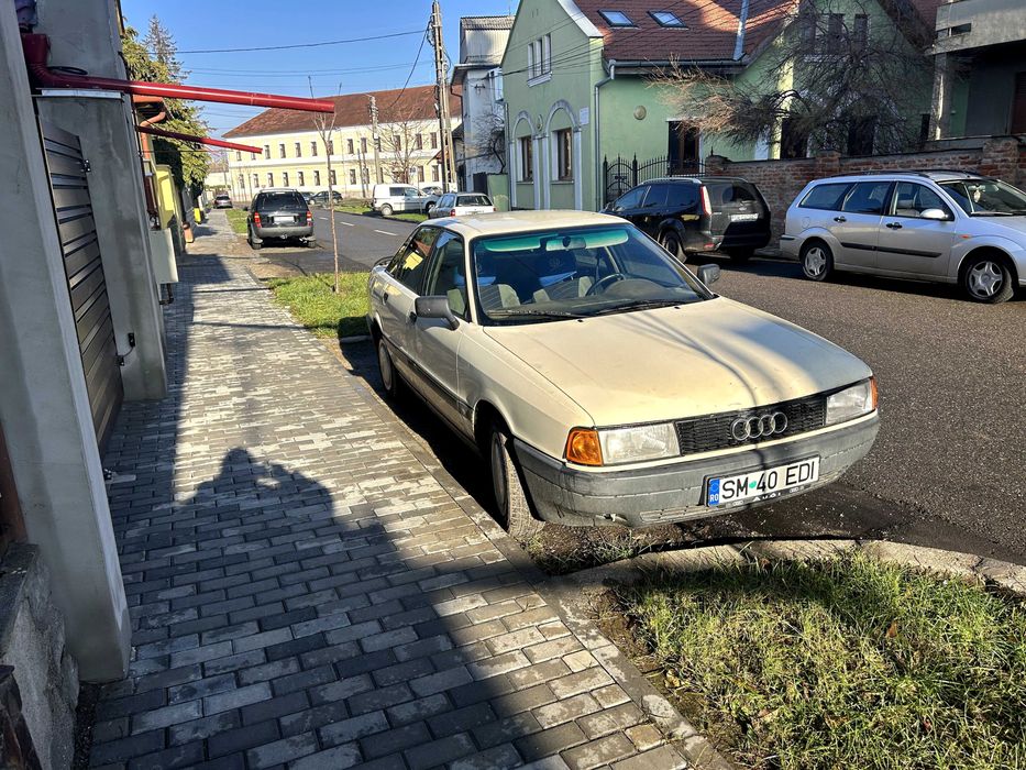 De vănzare Pachet Audi 80 3bucăti