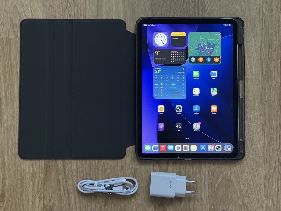 Tableta Apple iPad Pro 11-inch 4th generation wifi cellular 256Gb MDM