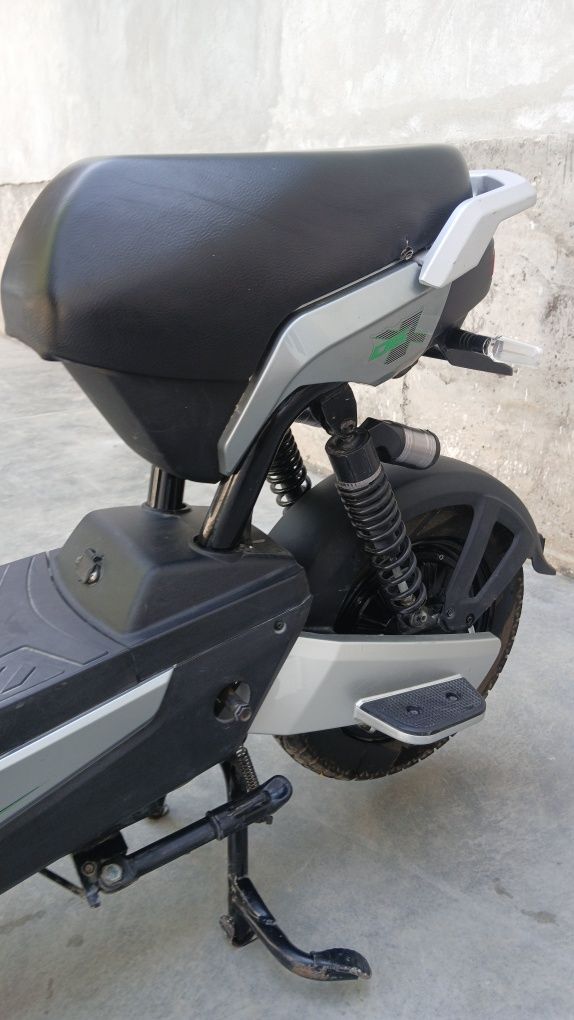 Skuter kup minilmagan