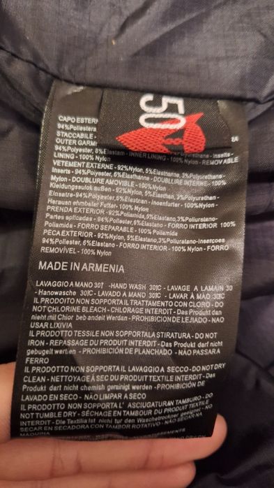 Vand geaca moto Dainese SP-R cu protectii