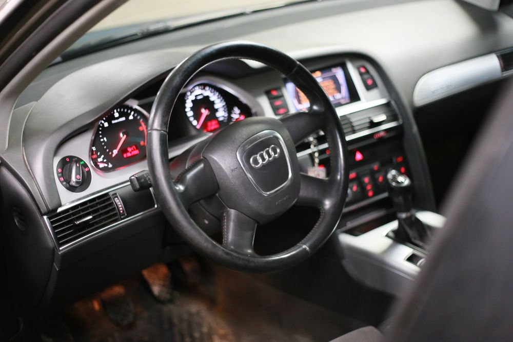 Audi A6 C6 3.0D Quattro 2010
