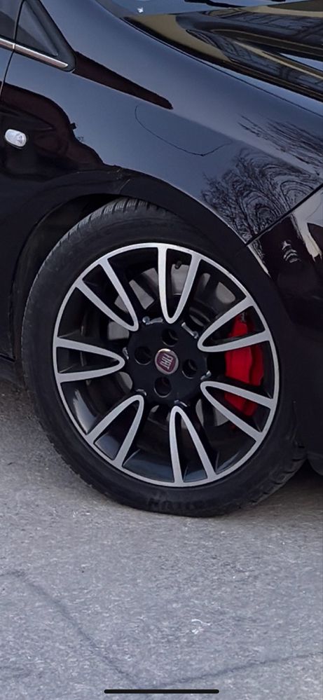 Джанти за Fiat/Alfa/Lancia 4x98 17