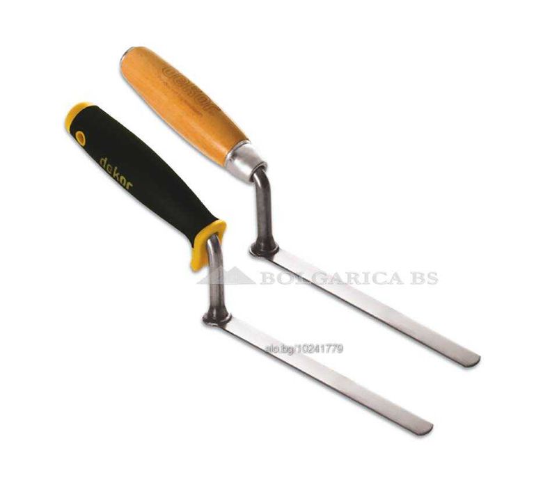 Професионални зидаромазачески висококачествени инструменти- ДЕКОР