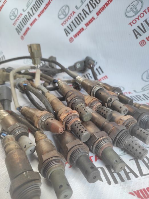 Лямбда зонд бу. Toyota