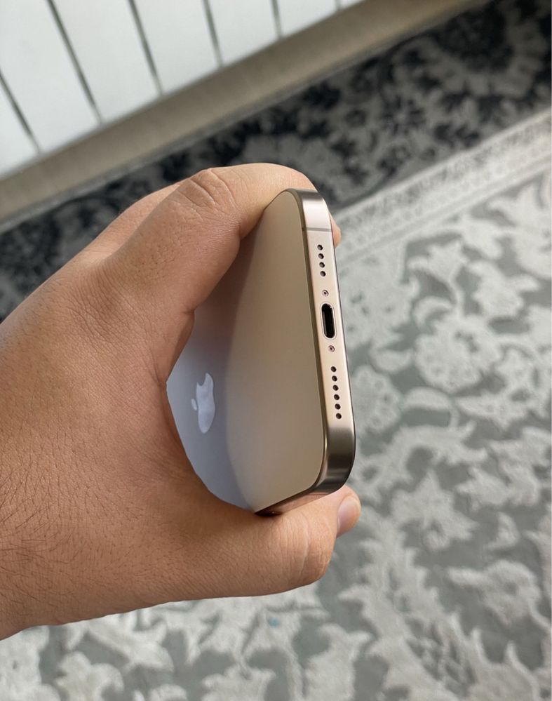 Iphone 16 Pro Max idial