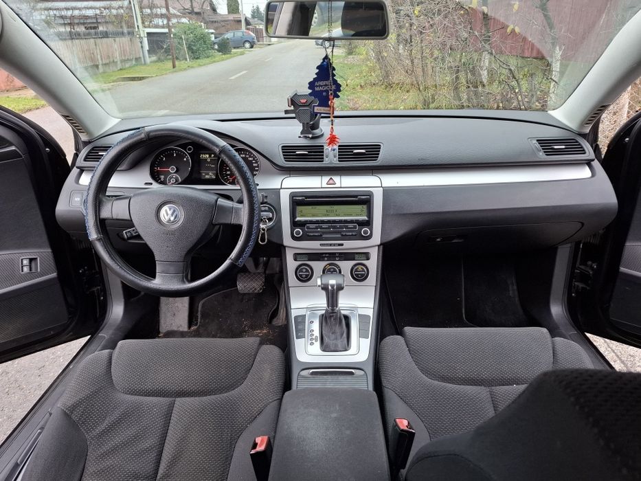 Passat b6 euro 5