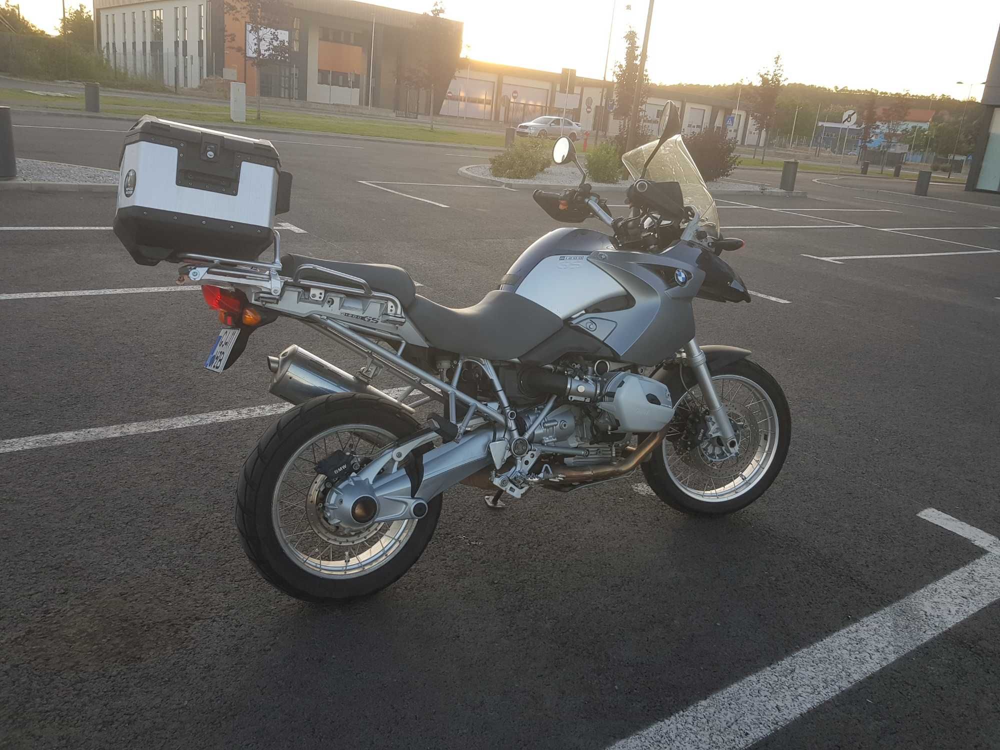 BMW R 1200 GS   2005  ABS