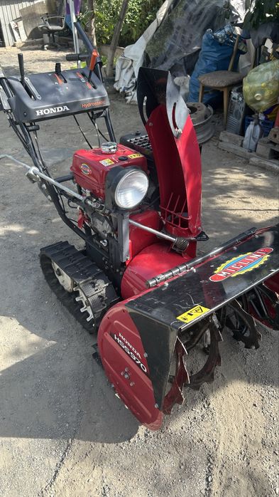 Frezâ zâpada honda  HSS. 970